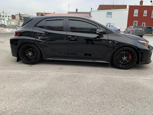 2025 Toyota GR Corolla Premium