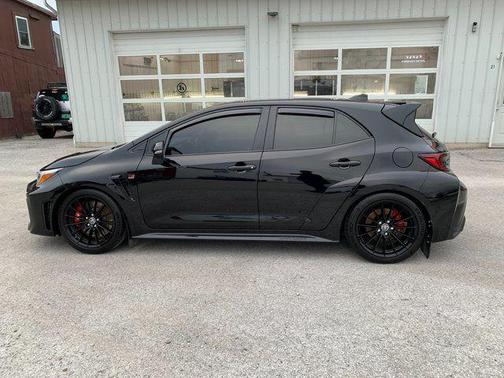 2025 Toyota GR Corolla Core