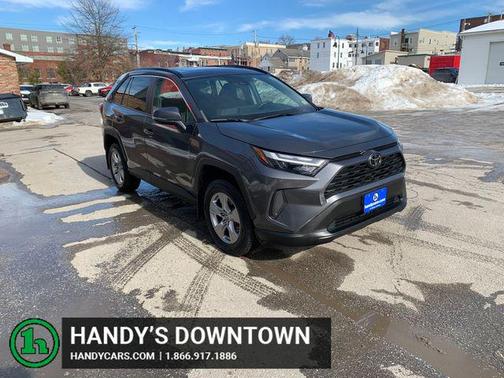 2023 Toyota RAV4 XLE