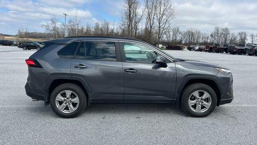 Magnetic Gray Metallic 2023 Toyota RAV4 XLE