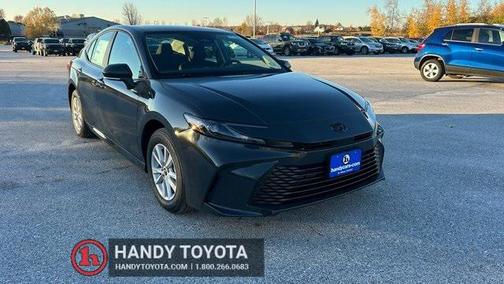 2026 Toyota Camry 