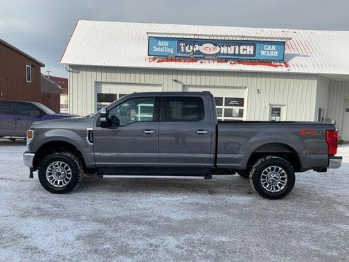 2022 Ford F-250 XLT