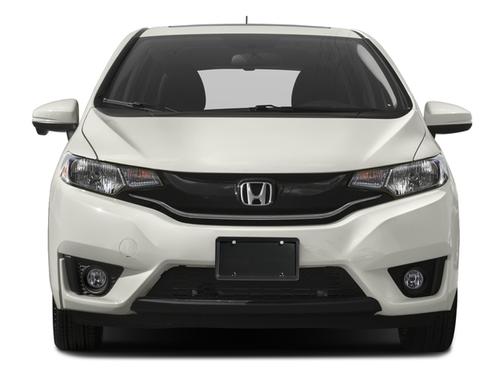 2017 Honda Fit EX