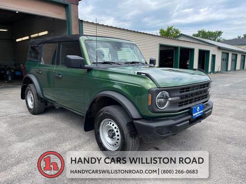 2023 Ford Bronco Base