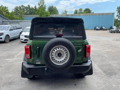 2023 Ford Bronco Base