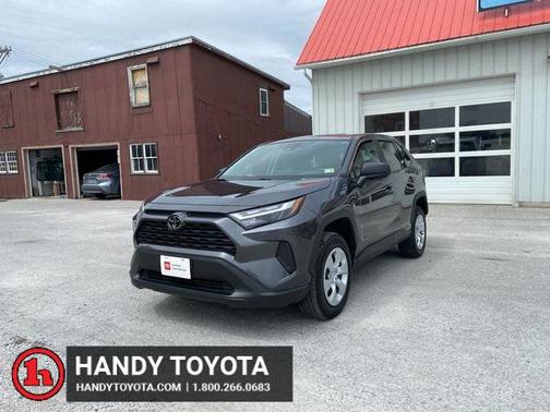 2023 Toyota RAV4 LE