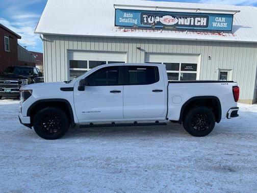 2023 GMC Sierra 1500 Pro