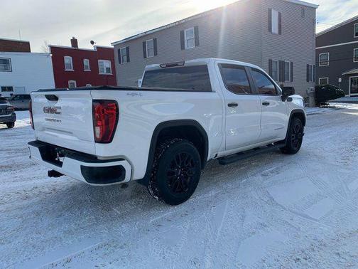 2023 GMC Sierra 1500 Pro