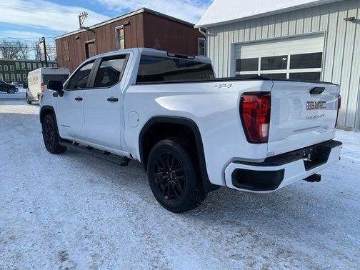 2023 GMC Sierra 1500 Pro