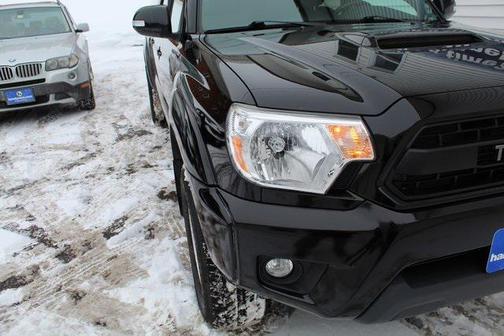 2015 Toyota Tacoma Base