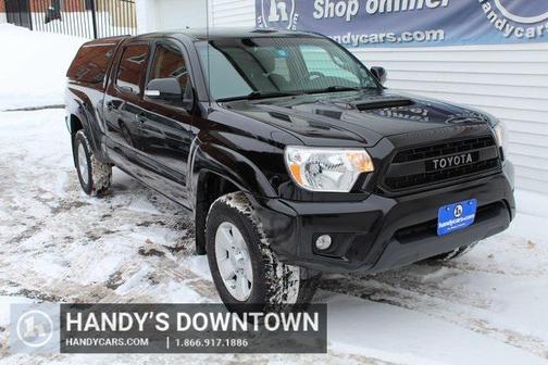 2015 Toyota Tacoma Base
