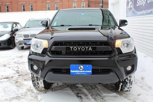 2015 Toyota Tacoma Base