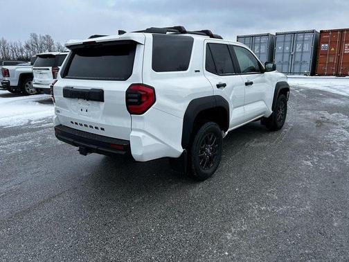 2026 Toyota 4Runner 