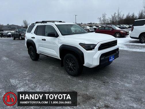 2026 Toyota 4Runner 