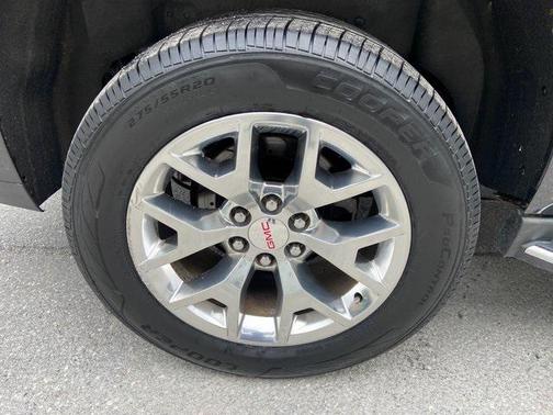2016 GMC Yukon SLE