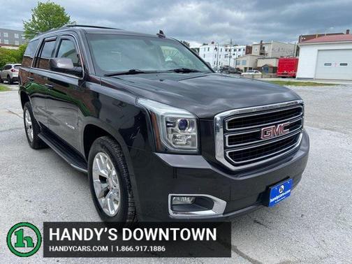 2016 GMC Yukon SLE
