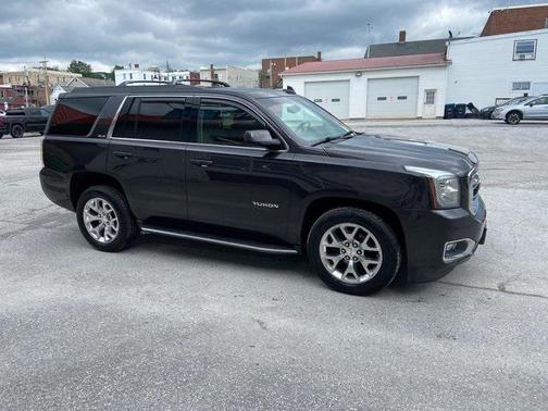 2016 GMC Yukon SLE