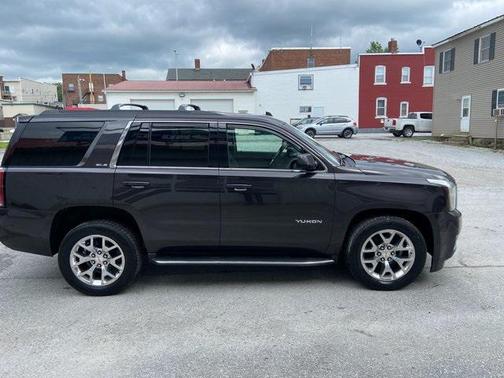 2016 GMC Yukon SLE