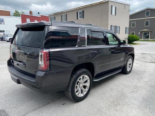 2016 GMC Yukon SLE