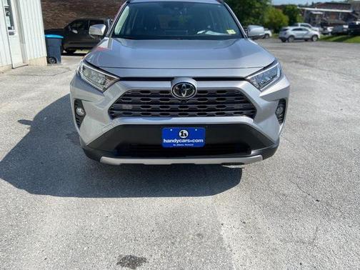 2019 Toyota RAV4 Limited