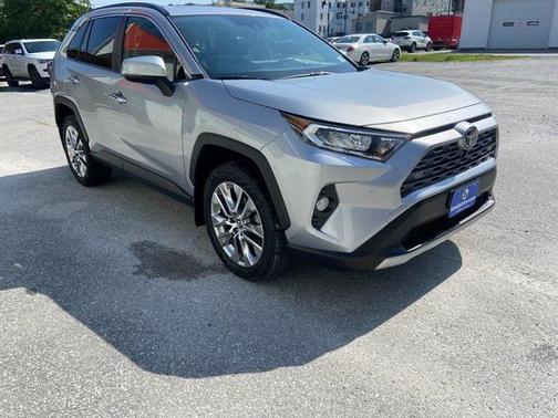 2019 Toyota RAV4 Limited