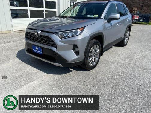 2019 Toyota RAV4 Limited