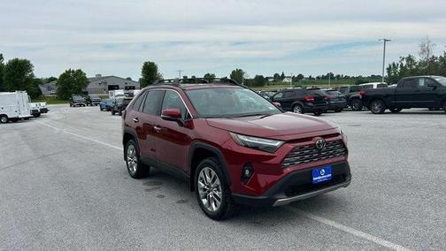 2025 Toyota RAV4 Limited