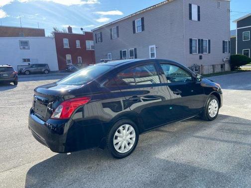 2018 Nissan Versa 1.6 S