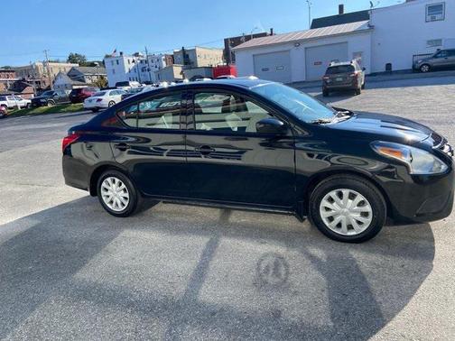 2018 Nissan Versa 1.6 S