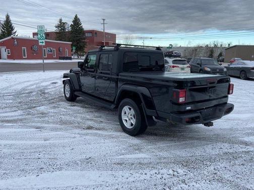 2021 Jeep Gladiator Sport S