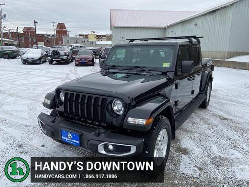 2021 Jeep Gladiator Sport S