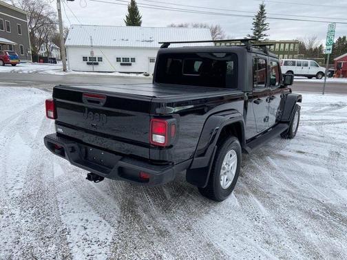 2021 Jeep Gladiator Sport S