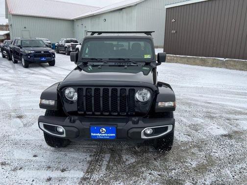 2021 Jeep Gladiator Sport S