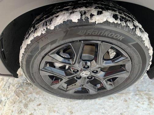 2025 Honda HR-V AWD Sport