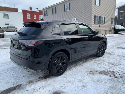 2025 Honda HR-V AWD Sport