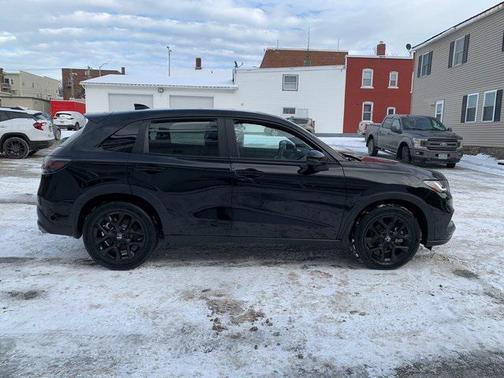 2025 Honda HR-V AWD Sport