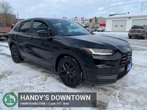 2025 Honda HR-V AWD Sport