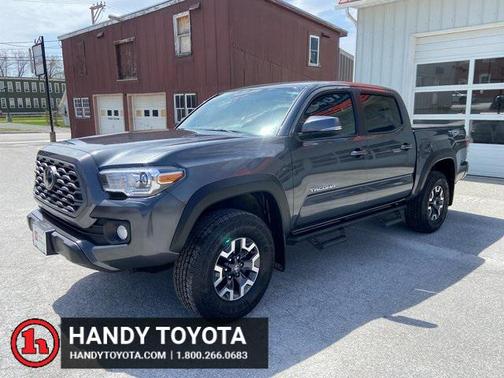 2022 Toyota Tacoma TRD Off Road