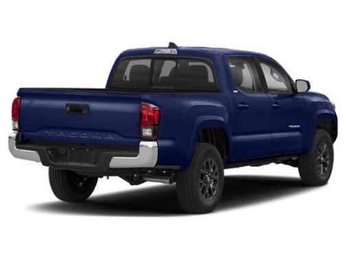 Blue Crush Metallic 2023 Toyota Tacoma SR5