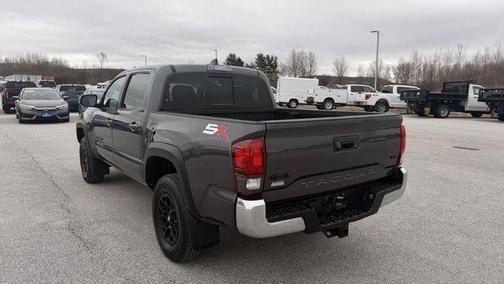 2023 Toyota Tacoma SR5