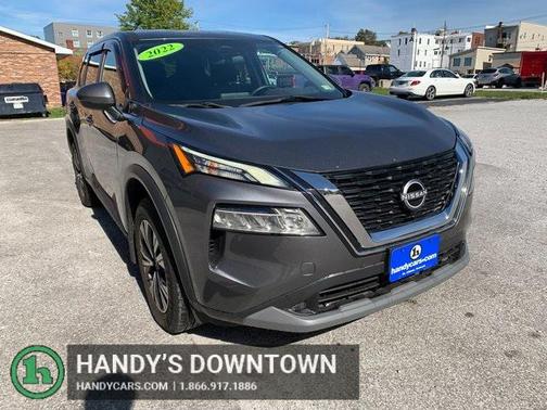 2022 Nissan Rogue SV