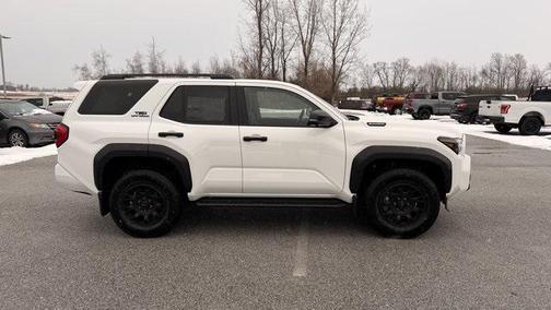 2025 Toyota 4Runner TRD Off Road Premium