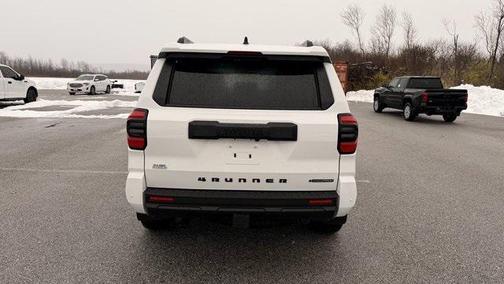 2025 Toyota 4Runner TRD Off Road Premium