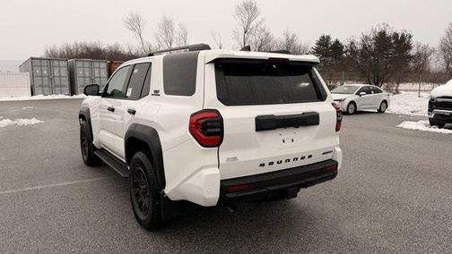 2025 Toyota 4Runner TRD Off Road Premium