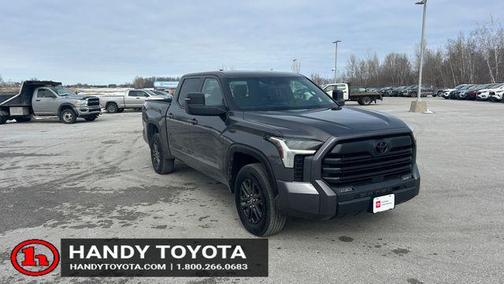 2025 Toyota Tundra SR5