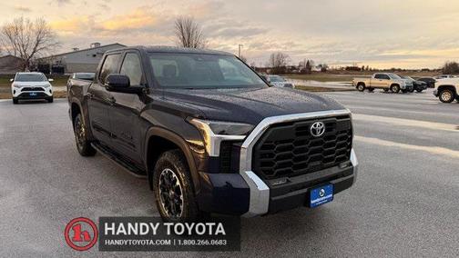2026 Toyota Tundra SR5