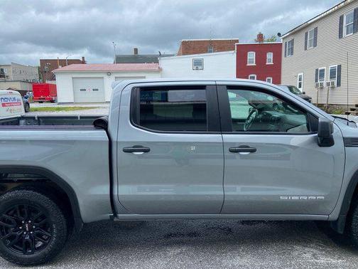 2024 GMC Sierra 1500 Pro