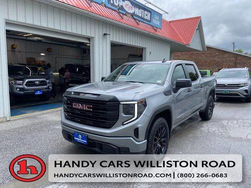 2024 GMC Sierra 1500 Pro