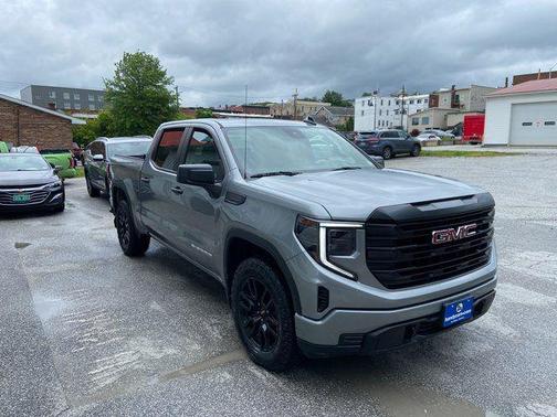 2024 GMC Sierra 1500 Pro