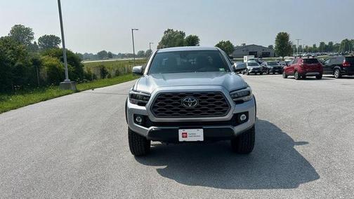 2023 Toyota Tacoma TRD Off-Road